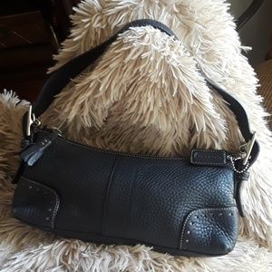 Coach Leather Small purse